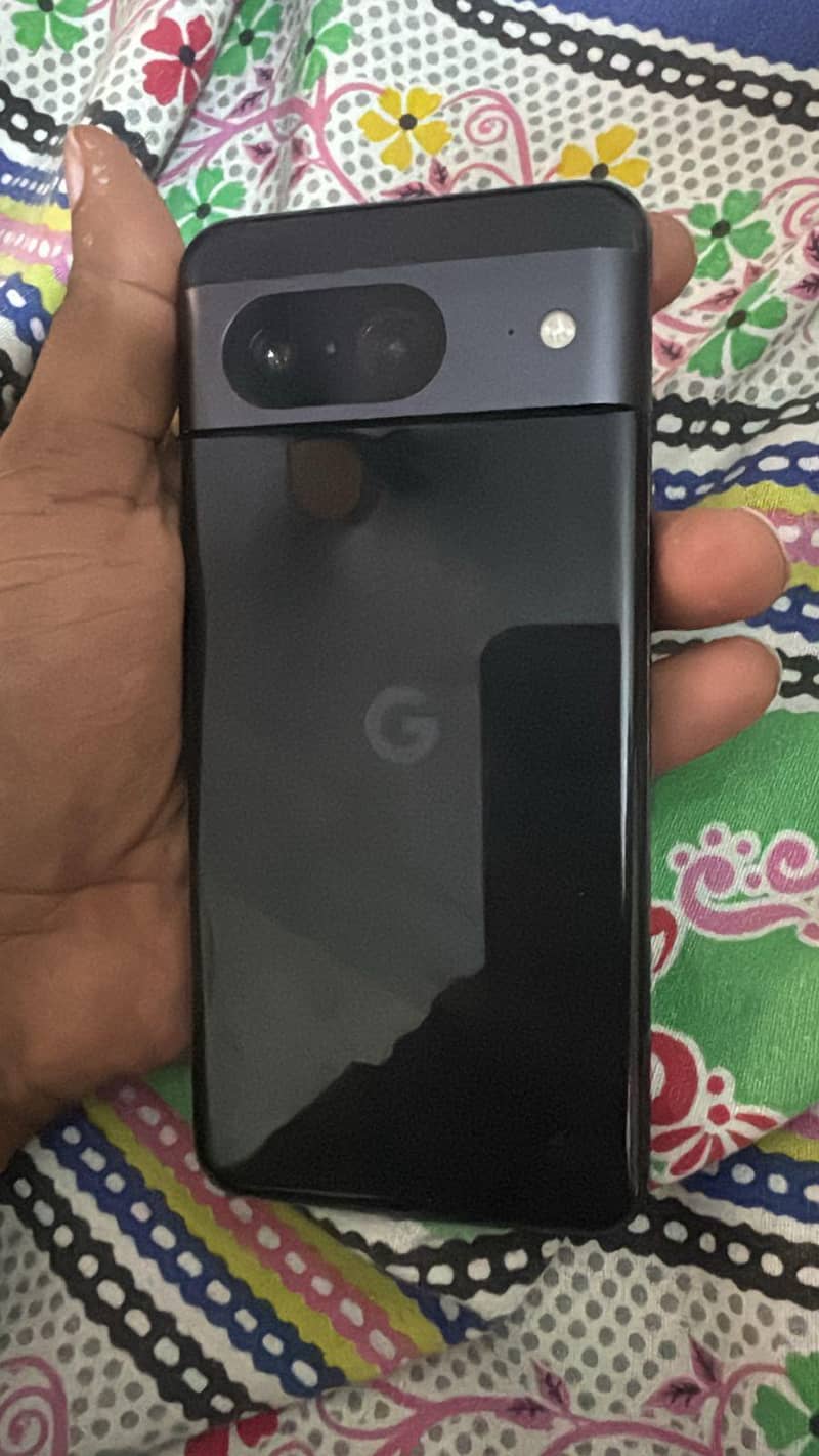 Google Pixel 8 2