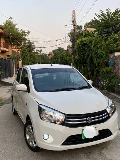 Suzuki Cultus VXL 2019