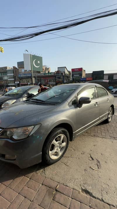 Honda Civic VTi Oriel Prosmatec 2010
