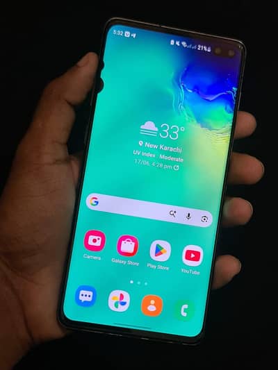 Samsung S10 Plus