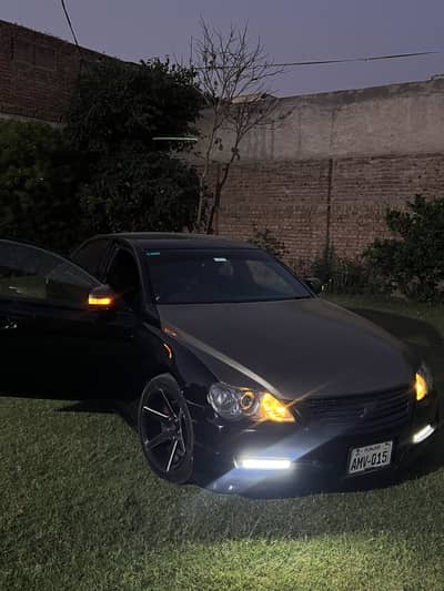 Toyota Mark X 2006