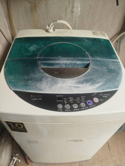 Automatic Washing Machine