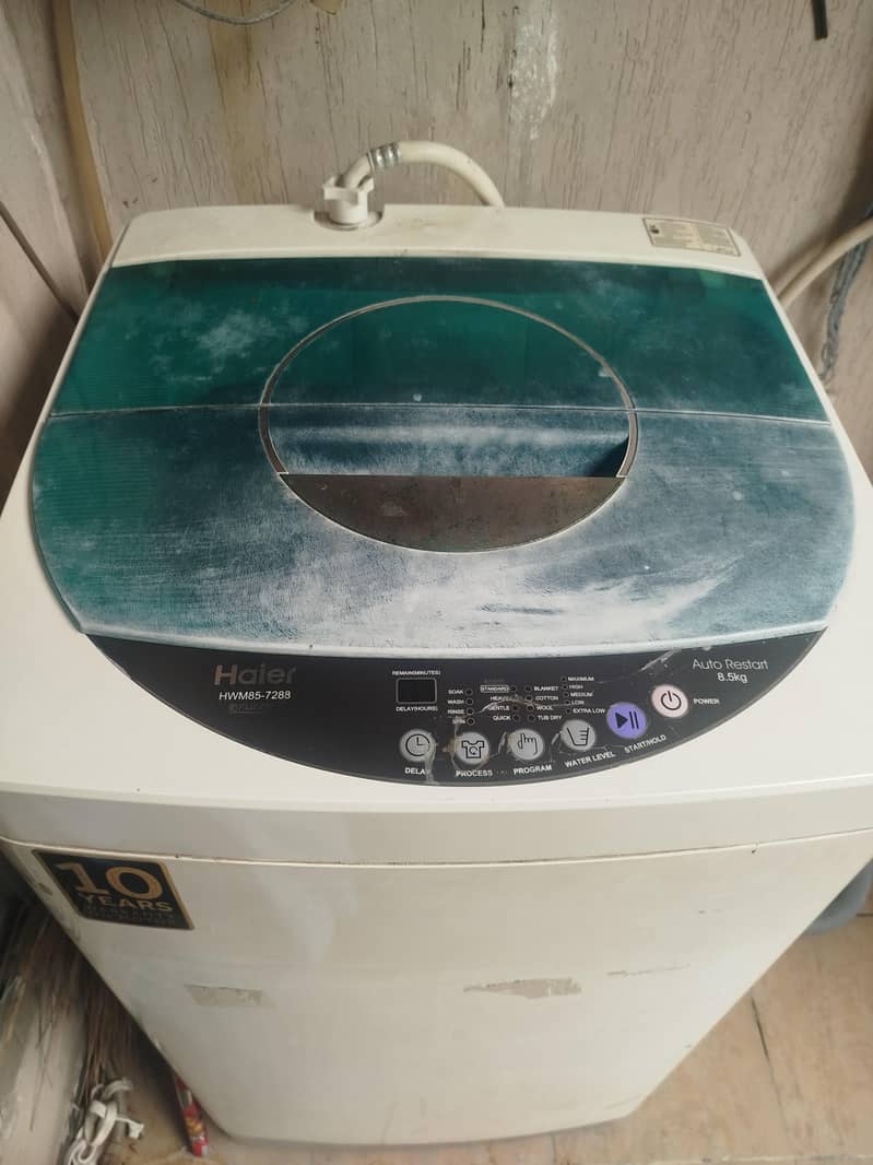 Automatic Washing Machine 0