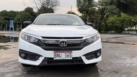 Honda Civic Oriel 2018 I Karachi registered