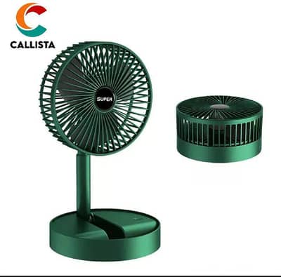 Mini Desktop Foldable Fan Portable