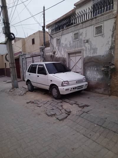 Suzuki Mehran VXR 2019