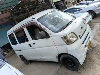 Daihatsu Hijet 2010