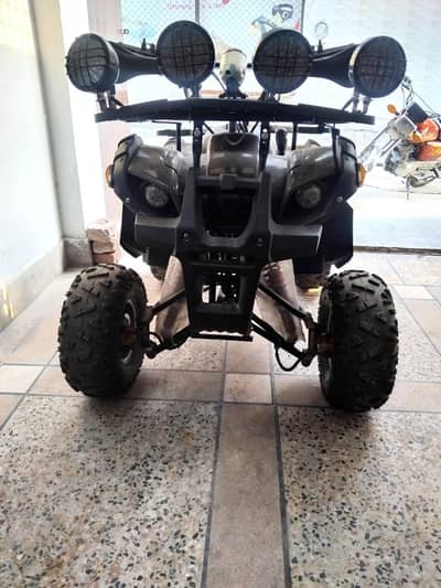 ATV 4Weheel Kids Type Bike