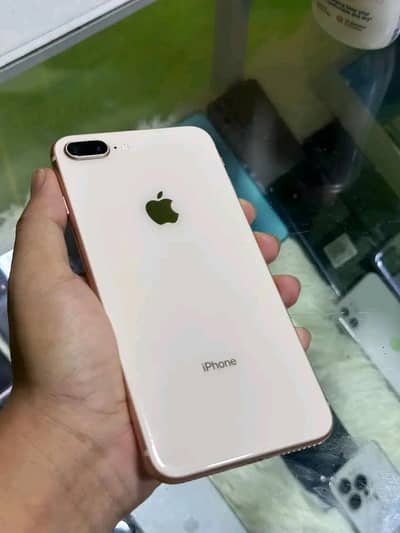 Apple iPhone 8 Plus 64GB memory PTA approved 0324=8193=404