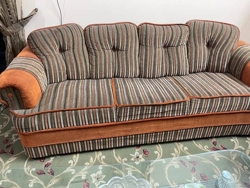 7seater sofas for sell 1