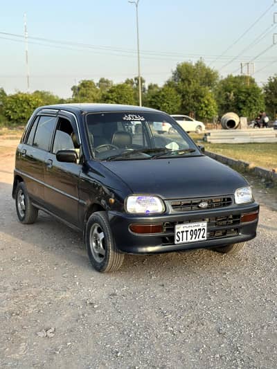 Daihatsu Cuore 2006 model