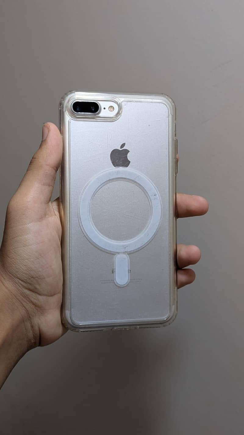 Apple iPhone 7 Plus PTA approved 1