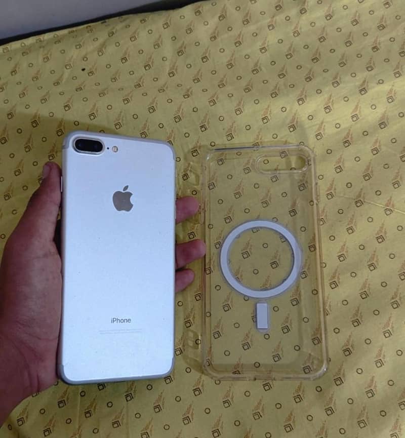 Apple iPhone 7 Plus PTA approved 2