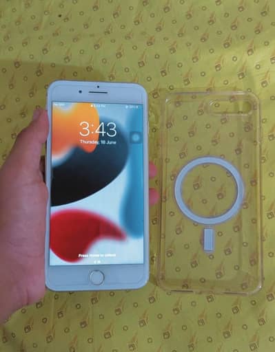 Apple iPhone 7 Plus PTA approved