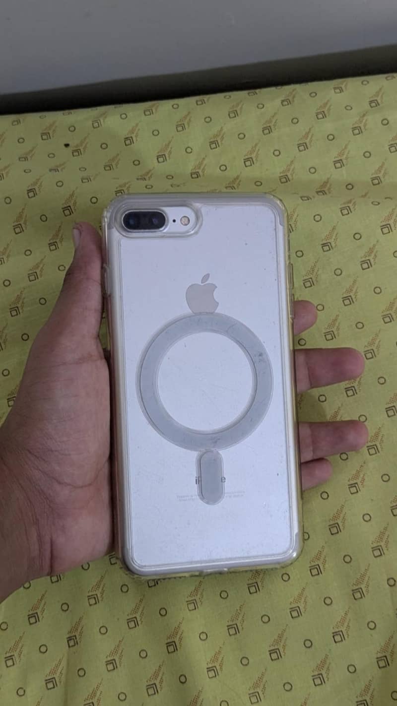 Apple iPhone 7 Plus PTA approved 4