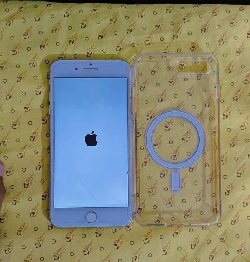Apple iPhone 7 Plus PTA approved 5