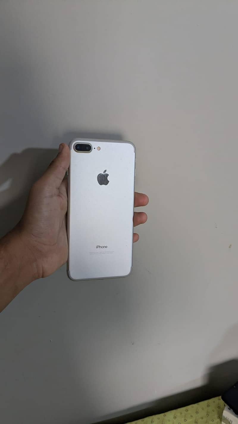 Apple iPhone 7 Plus PTA approved 7