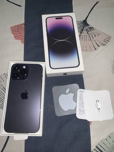 iPhone 14 Pro Max