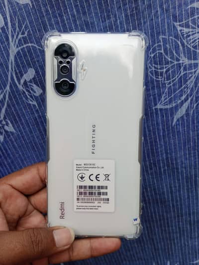redmi K40  12/256