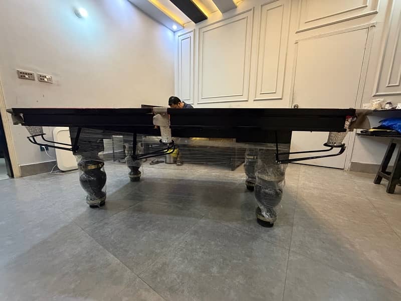 pool table/ Snooker table 3