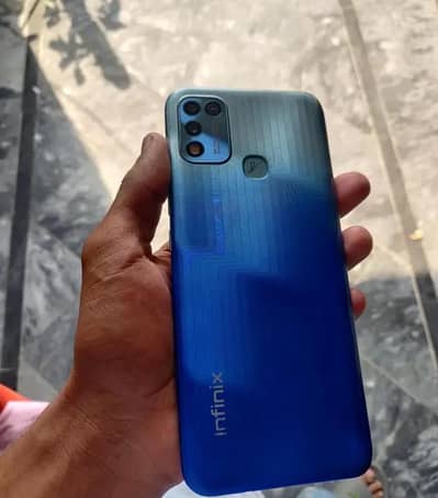 Infinix hot 10 play Pta Approved