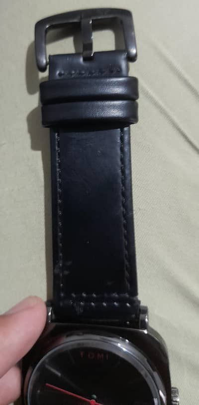 Men's watch and newly launched