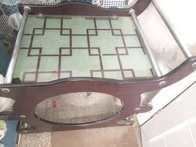 Tea Trolley  Good Condition