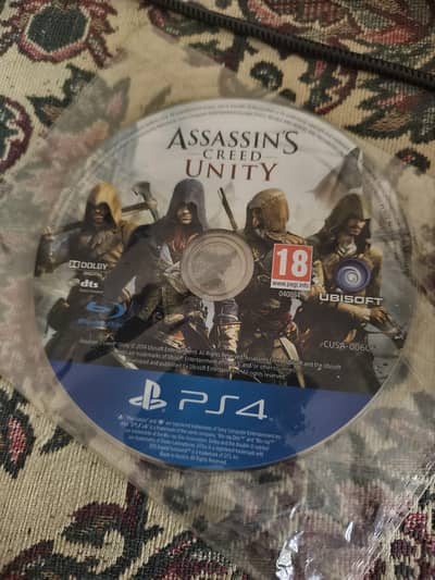 assassin's Creed unity