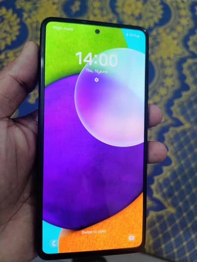 Samsung Mobile A52
