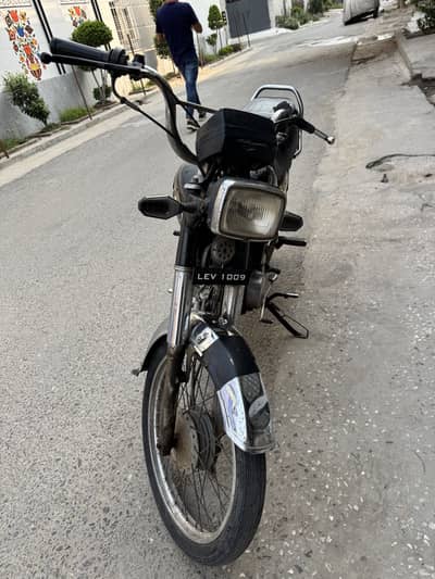 Honda CD 70