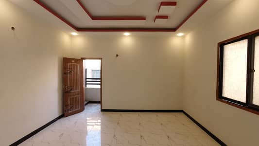 A Brand New Beautiful Upper Portion Available For Sale, Prime Location Of Gulistan E Jauhar Block 2