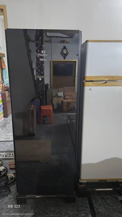 Dawlance Vertical freezer