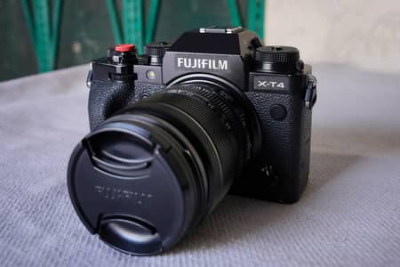 Fujifilm XT4 For Sale