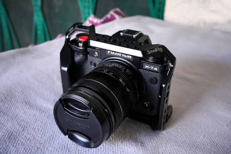 Fujifilm XT4 For Sale