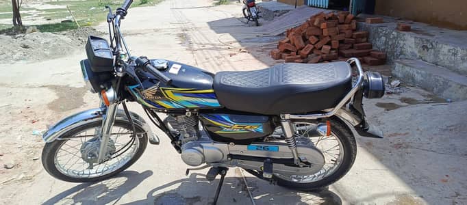 honda 125 2025-2026 model