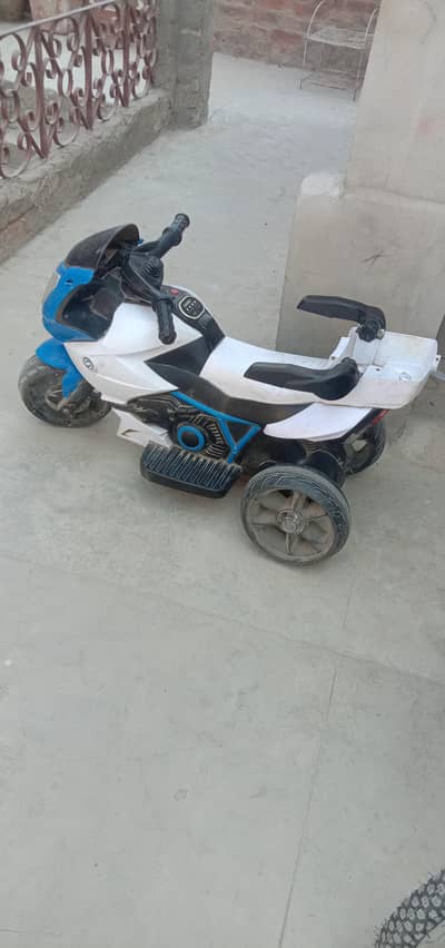 BATTERY BIKE