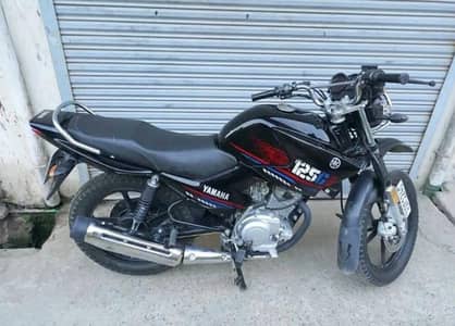 YBR125 [2023] MODEL