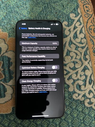 Apple iPhone XS Max