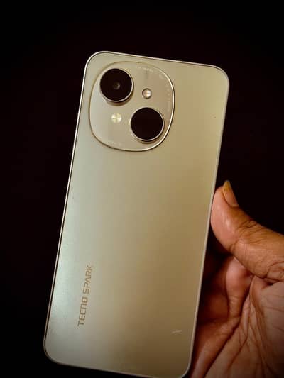 Tecno Spark Go 1