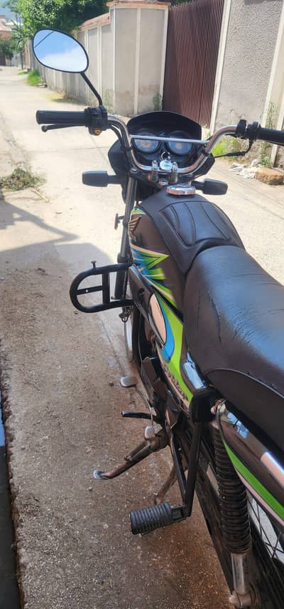 Honda Prodor 2019