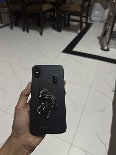 Apple iPhone XS Max with box