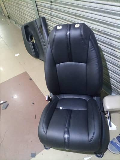 All car seat poshish available