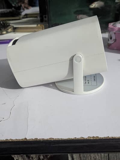 4k Android projector and sheet