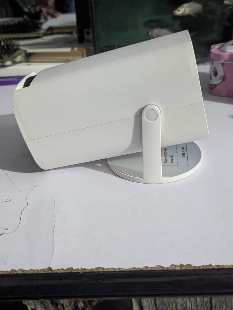 4k Android projector and sheet 0