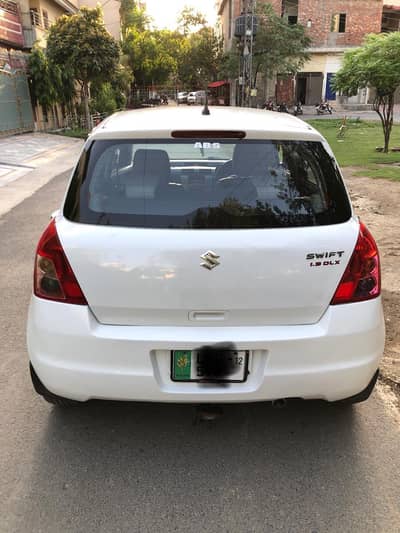 Suzuki Swift 2012