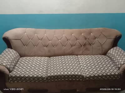 5 seater sofa set