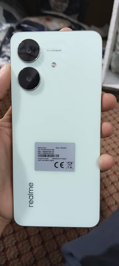 Realme Note 60x