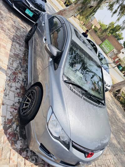 Honda Civic VTi Oriel Prosmatec 2010