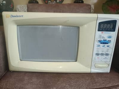 Dawlance digital microwave oven