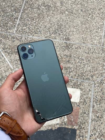 iPhone 11 Pro Max PTA approved